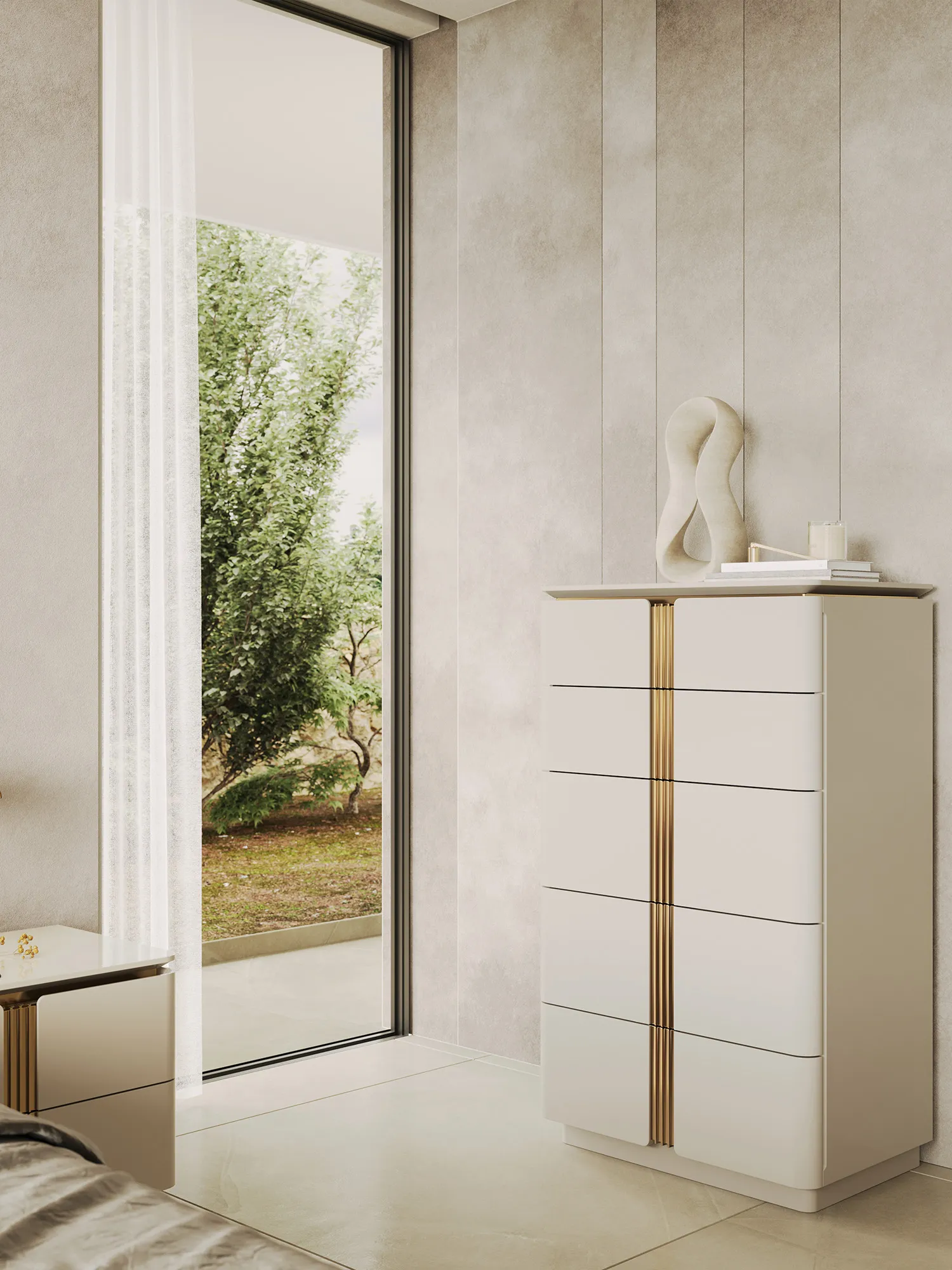 Quarto Noah — ambiente