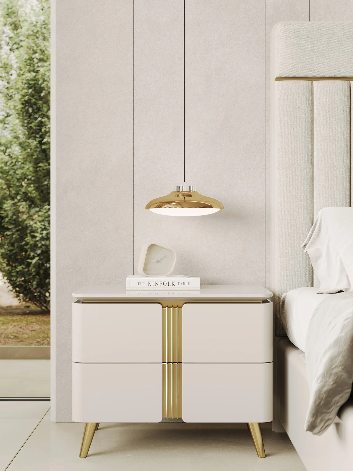 Quarto Noah — detalhe 1