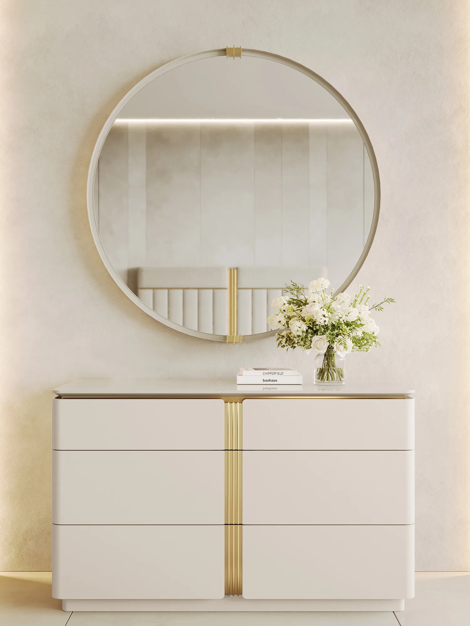 Quarto Noah — detalhe 2