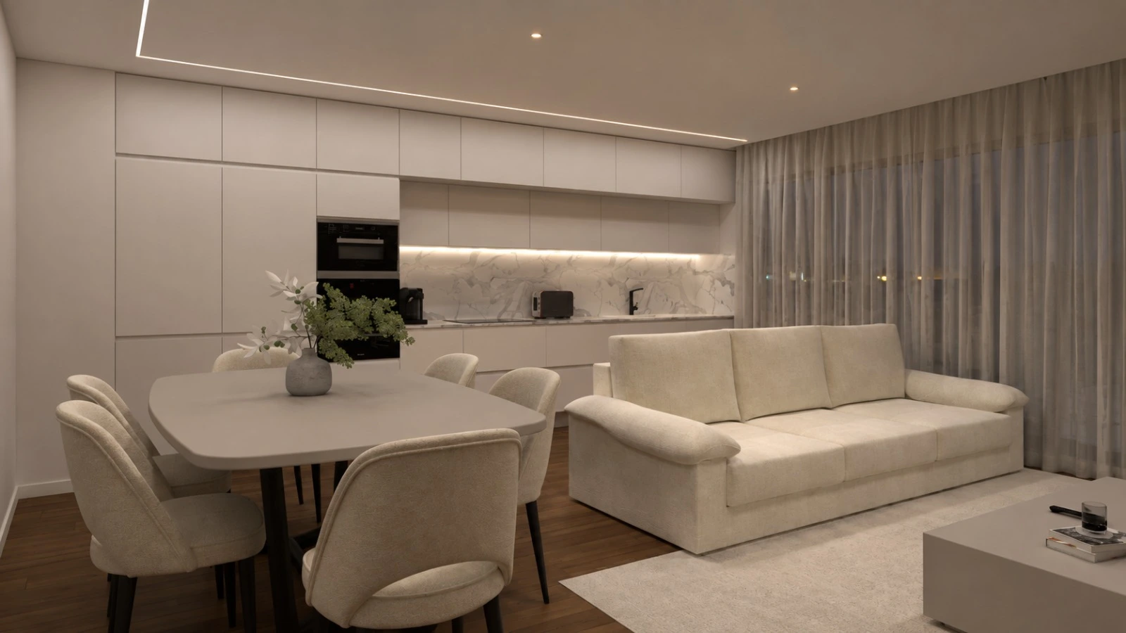 Apartamento em Vila Nova de Gaia
