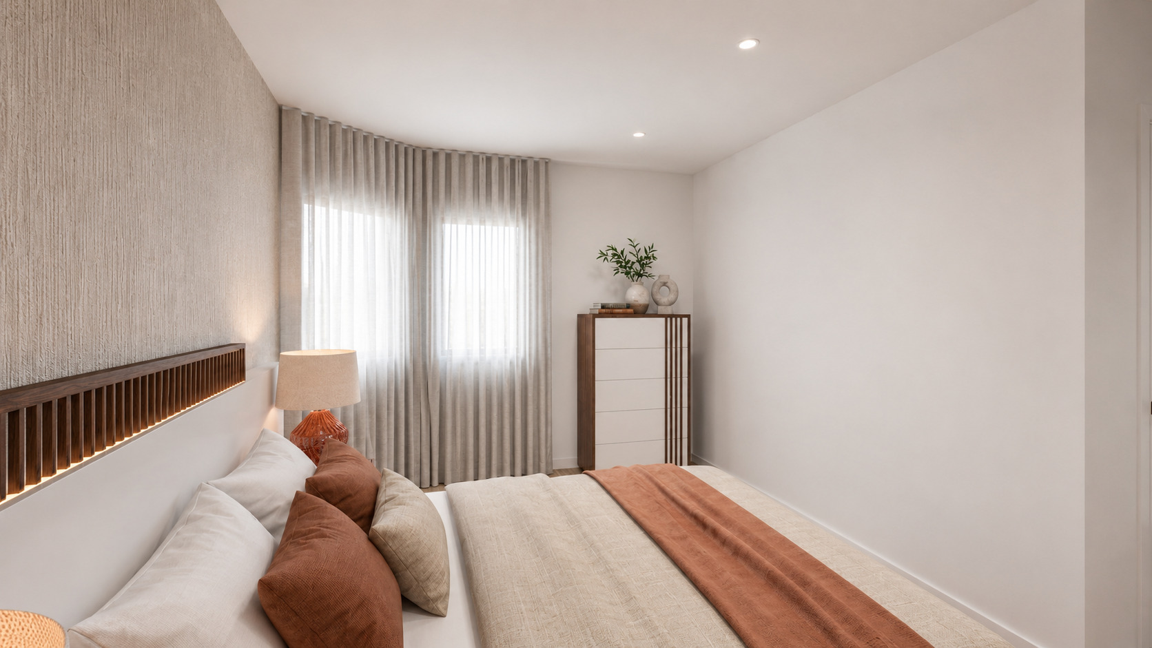 Apartamento Alenquer AS — vista final