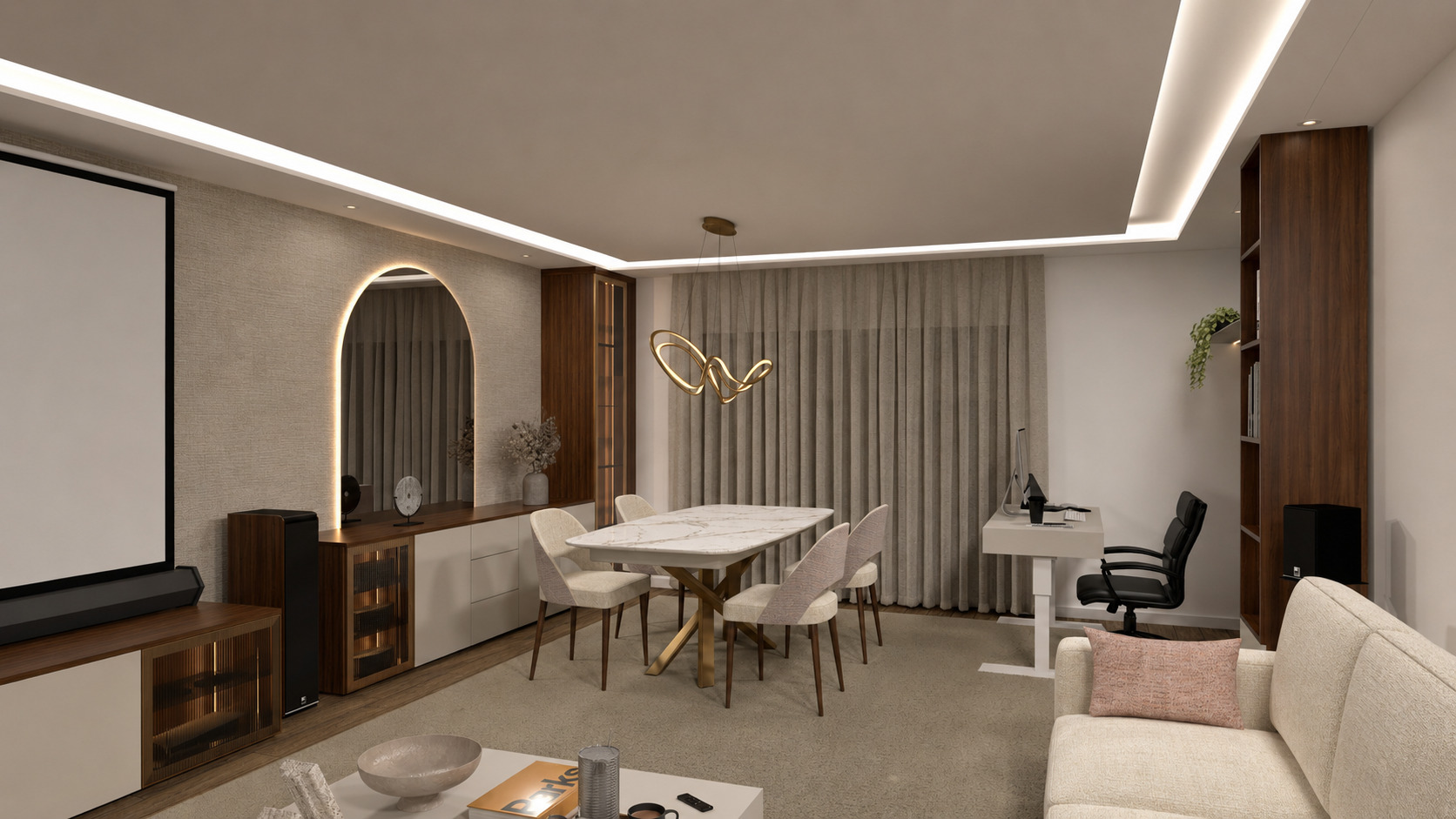 Sala Alverca IS — espaço de trabalho integrado