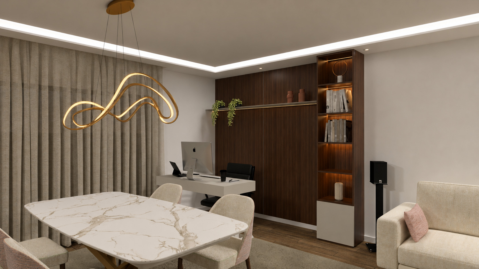 Sala Alverca IS — espaço de trabalho