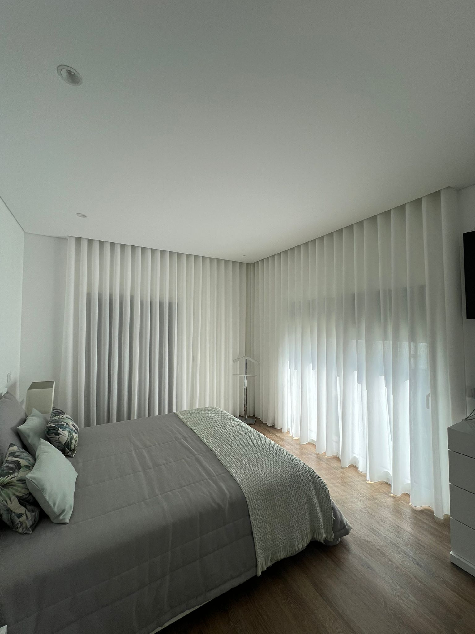 Cortinados e confeção têxtil personalizada